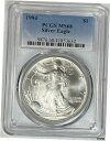 yɔi/iۏ؏tz AeB[NRC RC   [] 1994 AJVo[C[O $1 PCGS MS68 GEM + BU  L[t ARC- show original title