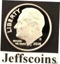 2014 S ミント クラッド プルーフ ダイム ルーズベルト 10 セント ニュー セット 卒業初期号2014 S Mint Clad Proof Dime Roosevelt 10 Cent New Set Graduation Early Issue