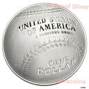 2014 P 全米野球殿堂入り 90% シルバー プルーフ ドル USミント ボックス COA B332014 P National Baseball Hall of Fame 90% Silver Proof Dollar USMint Box COA B33