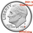 2021 S Like New Clad Proof Dime Roosevelt 10 Cent New Set Graduation Early Issue2021 S Like New Clad Proof Dime Roosevelt 10 Cent New Set Graduation Early Issue