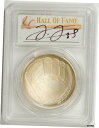 2014-P $1 シルバー ベースボール PCGS MS70 - 1993 AL MVP - 1/2 - Frank Thomas2014-P $1 Silver Baseball PCGS MS70 - 1993 AL MVP - 1 of 2 - Frank Thomas