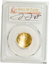 2014-W $5 ゴールド ベースボール PCGS MS70 - 500 ホームラン - 1/2 - Frank Thomas2014-W $5 Gold Baseball PCGS MS70 - 500 Home Runs - 1 of 2 - Frank Thomas