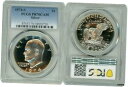 1974 S シルバー アイゼンハワー ドル $1 PCGS PR70CAM ブルー ラベル1974 S Silver Eisenhower Dollar $1 PCGS PR70CAM Blue Label(3)
