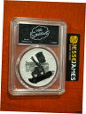 2020 P ツバル シルバー バート シンプソン PCGS MS70 初日発行ボックス #2 1/3002020 P TUVALU Silver Bart S...