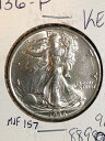 1936-P ウォーキング リバティ シルバー ハイグレード 魅力的 - お買い得 - P 新品同様1936-P Walking Liberty Silver High Grade Nice Appeal-Great Value-P Like New