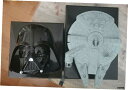 【極美品/品質保証書付】 アンティークコイン コイン 金貨 銀貨 [送料無料] 2011 Star Wars Darth Vader & Millennium Falcon Coin set - Lucas Films