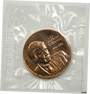 レオ ジョセフ ライアン MC 議会法 1983 銅メダル 38mmLeo Joseph Ryan MC Act of Congress 1983 Bronze Medal 38mm