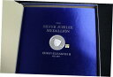 【極美品/品質保証書付】 アンティークコイン コイン 金貨 銀貨 送料無料 1952-1977 The Medallion Folio of the Silver Jubilee of Queen Elizabeth II (OOAK)