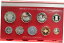 ڶ/ʼݾڽա ƥ    [̵] 1977 Republic of Malta Proof Set of 9 Coin by Franklin Mint