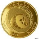 yɔi/iۏ؏tz AeB[NRC RC   [] 2015 'Celeb. Excellence-Pan Am-Parapan Am Games' Prf 50ct Copper Coin(17346)OOAK