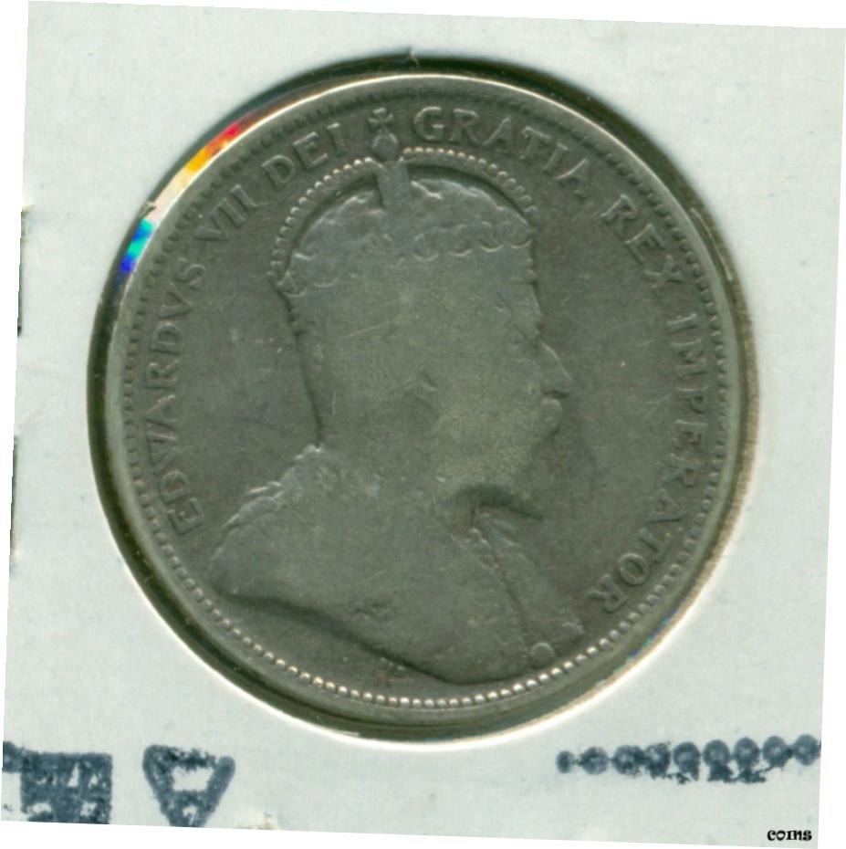 ڶ/ʼݾڽա ƥ    [̵] Canada 25 cents 1905 VG8