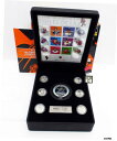 2003 カナダ NHL オールスターズ 記念切手とメダリオン セット (オーク)2003 CANADA NHL ALL STARS COMMEMORATIVE...