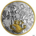 【極美品/品質保証書付】 アンティークコイン コイン 金貨 銀貨 送料無料 2018 039 Newfoundland - WWI Allied Forces 039 Prf 20 Fine Silver 1oz. Coin(18542)OOAK
