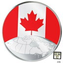 【極美品/品質保証書付】 アンティークコイン コイン 金貨 銀貨 送料無料 2019 039 This is Canada 039 Glow-in-the-Dark 5 Fine Silver 1/4oz. Coin(18749)NT