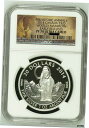 【極美品/品質保証書付】 アンティークコイン コイン 金貨 銀貨 送料無料 2014 Canada 20 .9999 1 Oz Silver Coin - Woolly Mammoth Prehistoric Animals PF70