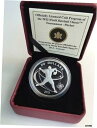 2013 カナダ $20 1 オンス プルーフ銀貨 ワールド ベースボール クラシック トーナメント ピッチャー2013 Canada $20 1 Oz Pro...