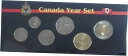2021 年カナダ先制攻撃年セット、国章 100 周年記念 50 セント付き2021 Canada First Strike Year Set w/100th ...