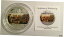 2009 マラウイ共和国 ヤン マテイコ グルンワルドの戦い 3 オンス 純銀貨 COA2009 Republic of Malawi Jan Matejko Battle of Grunwald 3 oz pure silver coin COA 112,000円