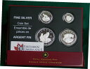 yɔi/iۏ؏tz AeB[NRC RC   [] 2005 CANADA EMPTY CASE + COA (no coins) for 4 coin Lynx set (99.99% silver)