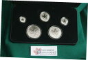 【極美品/品質保証書付】 アンティークコイン コイン 金貨 銀貨 [送料無料] 2004 CANADA EMPTY CASE (no coins) for RCM Privy mark 5 coin set