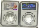 2019 PRIDE OF TWO NATIONS S$5 メーカー リーフ 改造 NGC PF70 初日版 R72019 PRIDE OF TWO NATIONS S$ 5 Manufacturer Leaf Modified NGC PF70 First Day Edition R7