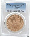 【極美品/品質保証書付】 アンティークコイン 金貨 2003 New Zealand Lord of the Rings Sauron $10 Gold Proof Coin PCGS PR70 DCAM [送料無料] #gct-wr-7265-178