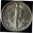 1942-P ウォーキング リバティ ハーフ PCGS MS65 目元のアピールが良い 光沢が良い ストライクが良い1942-P Walking Liberty Half PCGS MS65 Nice Eye Appeal Nice Luster Nice Strike(3)