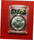 yɔi/iۏ؏tz AeB[NRC RC   [] 2021-S SILVER EAGLE PCGS MS70 (ARROWS) EMERGENCY FDOI THOMAS CLEVELAND SIGNED