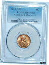 yɔi/iۏ؏tz AeB[NRC RC   [] 1944 D/D PCGS MS64RD Red FS-502 RPM Repunched Mint Mark Lincoln Wheat Cent