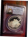  アンティークコイン コイン 金貨 銀貨  2013 Canada Silver B Eagle $20 Protecting Her Nest FIRST STRIKE PCGS PR 70 DCAM