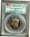 yɔi/iۏ؏tz AeB[NRC RC   [] 2017 S Silver Kennedy Limited Edition Proof SET PCGS PR70DCAM FIRST STRIKE