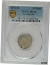 1873-B スイス ラッペン - 紋章 - PCGS MS621873-B Switzerland Rappen - Coat of Arms - PCGS ...