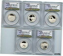 yɔi/iۏ؏tz AeB[NRC RC   [] 2014-S SILVER PROOF QUARTER SET NP PCGS PR70 DCAM