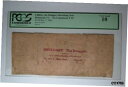 Childrey the Druggist 広告ノート T55 $1 1862. PCGS Very Good 10Childrey the Druggist ...
