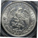 yɔi/iۏ؏tz AeB[NRC RC   [] 1909 MO G Mexico UN Peso AU Cleaned Great Condition A50-144