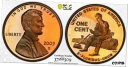 【極美品/品質保証書付】 アンティークコイン コイン 金貨 銀貨 [送料無料] 2009-S LINCOLN CENT FORMATIVE YEARS PCGS PR68RD DCAM UNC COLOR TONED CHOICE (MR)