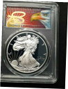 2019 S $1 Proof Silver Eagle PCGS PR70DCAM FDOI Thomas Cleveland Eagle※関税は当ショップ負担（お客様負担無し）※全国送料無料・海外輸送無料※商品の状態は画像をご確認下さい（極美品・目立った汚れ無し）※輸入品の為英語表記となります※その他ご不明点はお気軽にお問合せ下さい！[ご購入前に必ずお読み下さい]親切丁寧に、商品到着までサポート対応させていただきます。■パソコンの画像・画質により色や素材感が、実際の商品と多少異なる場合がございますので予めご了承くださいませ。■お客様のご都合（程度の解釈相違を含む）による商品のご購入後のキャンセル返品は、原則としてお受け致しておりません。未払いのまま2日以上連絡が取れない場合はキャンセルさせて頂きます。その場合、事務局側が自動的に「非常に悪い」の評価を付けてしまいますのでご注意ください。※お支払い頂いた場合は連絡は不要です。※他ショップでも販売しておりますので、稀に在庫がない場合がございます。■不具合での返品は箱などすべてが到着時の状態になるものに限らせていただきます。※当店では不良品はすべて現物確認と不具合の確認を行い対応をさせて頂いております。■お客様のご都合によるご注文確定後の商品のキャンセルにつきましては承っておりません。また、ご入金確認後、またはご決済完了確認後のキャンセルにつきましては、ご注文総額の30％のキャンセル料をご請求させていただきます。■領収書二重発行やトラブル防止のため、領収書発行は行っておりません。事務局側が発行している「支払い明細」が正式な支払い証明となります。支払い明細画面を印刷したものが領収書の代わりになることを各税務署に確認済みです。■年末年始・連休の発送は、業者も休みになる関係でいつもより遅れます。■輸送時の破損の場合は配送業者への報告を行って下さい。報告なしでの対応はできません。■日祝日は定休日とさせていただいております。連絡・発送が出来ませんのであらかじめご了承お願いいたします。■内容は必ずお読みになってからお買い求め下さいますようお願い致します。※在庫状況は常に更新をしておりますが、当社は複数店舗で在庫を共有しているため、ご注文を頂きましても稀に欠品している場合がございます。その際は誠に申し訳ございませんが、その旨をメールまたはお電話にてご連絡させていただきます。ご理解いただけますようお願い申し上げます。親切・丁寧にお取引させていただきますのでよろしくお願いします。 品質保証について 当店の商品の、品質保証についてご紹介いたします。 ▽品質保証書 お買い上げいただく全ての商品に「WORLD RESOURCE品質保証書」をおつけいたします。 これは、WORLD RESOURCEが販売した商品であることを保証するものです。大切に保管してください。 ▽標準保証に関して 当店でご購入頂きました商品は7日以内の標準保証サービスが付属致します。 ※ご購入日につきましては、製品の品質保証書に記載の日付にて確認させていただきます。 ※保証は通常利用時のみの対応となります。 ※ご購入日の確認を致しかねる場合は有償となります。品質保証書は大切に保管して下さい。POINT01　品揃え一番店を目指して 「期待に答えるお店づくりと、時代に合わせたサービスをご提供致します。」 POINT02　多種多様な商品レパートリー 「幅広く、世界の商品をご用意しております。」 POINT03　きっと見つかる！新しい発見 「テレビや雑誌で紹介されたアイテムもいちはやく。」 モットー：丁寧な接客対応 その道数十年のスタッフだからこそできる、“豊富な知識”に基づく商品のご提案。 お探しの商品はお気軽にスタッフにお尋ねください。 「以前は、商品ページあったけど、、、見つからない。」 「初めてアンティークコインの購入をしますが大丈夫ですか？」 「この年代の商品を探していますが、おすすめはありますか？」 「友人にアンティークコインを送りたいけど、おすすめありますか？」 等など、困ったときの質問にも、しっかり対応・お調べ致します。 取寄せ、取り置き等もできますので、商品一覧で見つからなかった商品でも、 スタッフまでお気軽にご相談下さい。 【お問い合わせはお気軽にどうぞ】 suport@world-resource.net