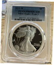 yɔi/iۏ؏tz AeB[NRC RC   [] 2021 W $1 Proof Silver Eagle Type 2 PCGS PR69 DCAM First Strike