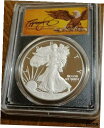 2019 W プルーフ シルバー イーグル PCGS PR70 DCAM クリーブランド 初日発行2019 W PROOF SILVER EAGLE PCGS PR70 DCAM CLEVELAND FIRST DAY ISSUE(3)