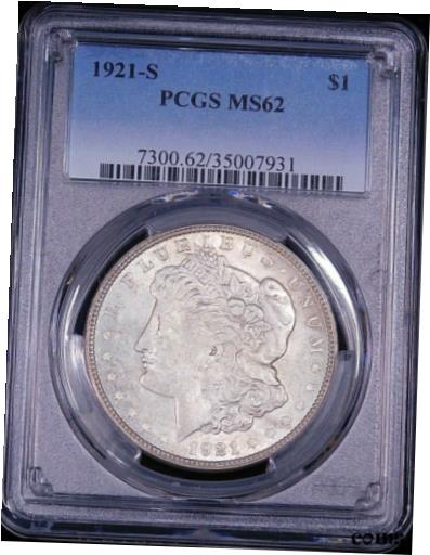 ڶ/ʼݾڽա ƥ    [̵] 1921 S Morgan Silver Dollar PC...