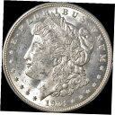 【極美品/品質保証書付】 アンティークコイン コイン 金貨 銀貨 [送料無料] 1921-D Morgan Silver Dollar PCGS MS63 Nice Eye Appeal Nice Strike