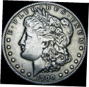 アンティークコイン コイン 金貨 銀貨  1900-O/CC Morgan Dollar Silver ----- Stunning Details ----- #N913