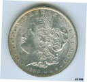 yɔi/iۏ؏tz AeB[NRC RC   [] 1890-O MORGAN SILVER DOLLAR--CHOICE UNCIRCULATED