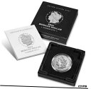 モルガン 2021 シルバーダラー、CC プリヴィマーク 21XC が手元にあります!Morgan 2021 Silver Dollar with CC Privy Mark 21XC IN HAND!(3)