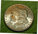 【極美品/品質保証書付】 アンティークコイン コイン 金貨 銀貨 送料無料 A725,Morgan Silver Dollar,1888 P Vam 7A Hot 50 R5 Seldom Seen Gem BU