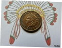 1886年 インディアンヘッドセントAU1886 Indian Head Cent AU(3)