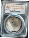 2014 ランディ ジョンソン 1 ドル銀貨 PR70DCAM PCGS 野球殿堂入り2014 RANDY JOHNSON $1 Silver Dollar PR70DCAM PCGS Baseball Hall Of Fame