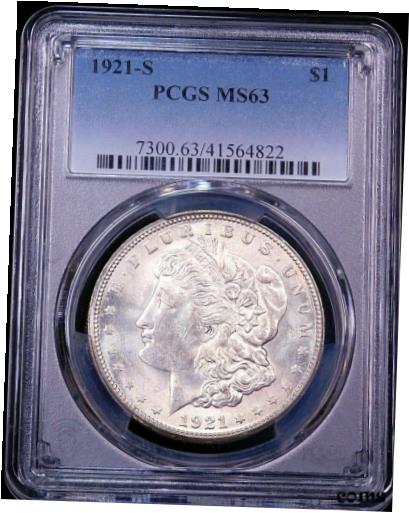 ڶ/ʼݾڽա ƥ    [̵] 1921 S Morgan Silver Dollar PC...