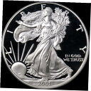 yɔi/iۏ؏tz AeB[NRC RC   [] 2001-W Silver American Eagle $1 PCGS PR70 DCAM - STOCK