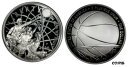2020-P $1 バスケットボール HOF FDI NPC 6 月 4 日コートサイド リリース COA 付き PCGS PR70DCAM2020-P $1 ...